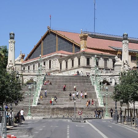 Thubaneau St Charles Canebiere Vieux Port 马赛 外观 照片