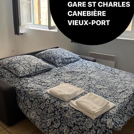 Thubaneau St Charles Canebiere Vieux Port 马赛 外观 照片